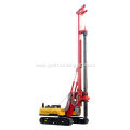 Borehole 500-1800mm core hydraulic excavator drilling rig